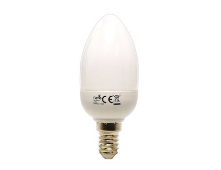 Led lamp – kleine fitting – candle – 420 | EcoKadobon – een ideaal duurzaam cadeau